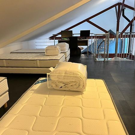 Magnifique Loft 130M2 Le Mans 아파트 외부 사진