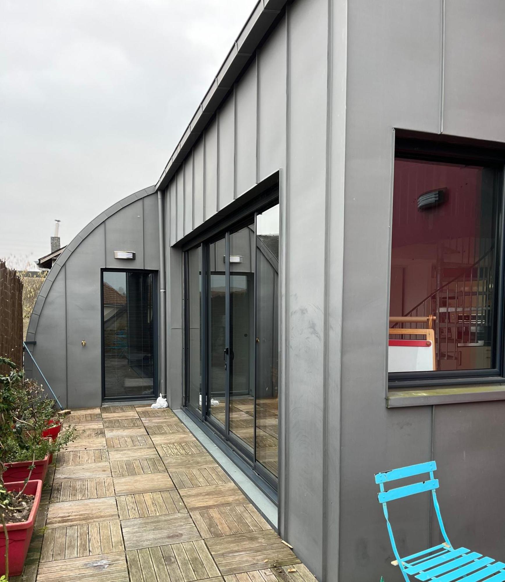 Magnifique Loft 130M2 Le Mans 아파트 외부 사진